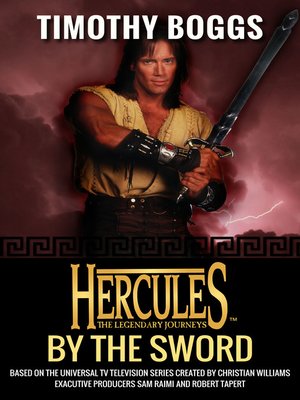 cover image of By the Sword